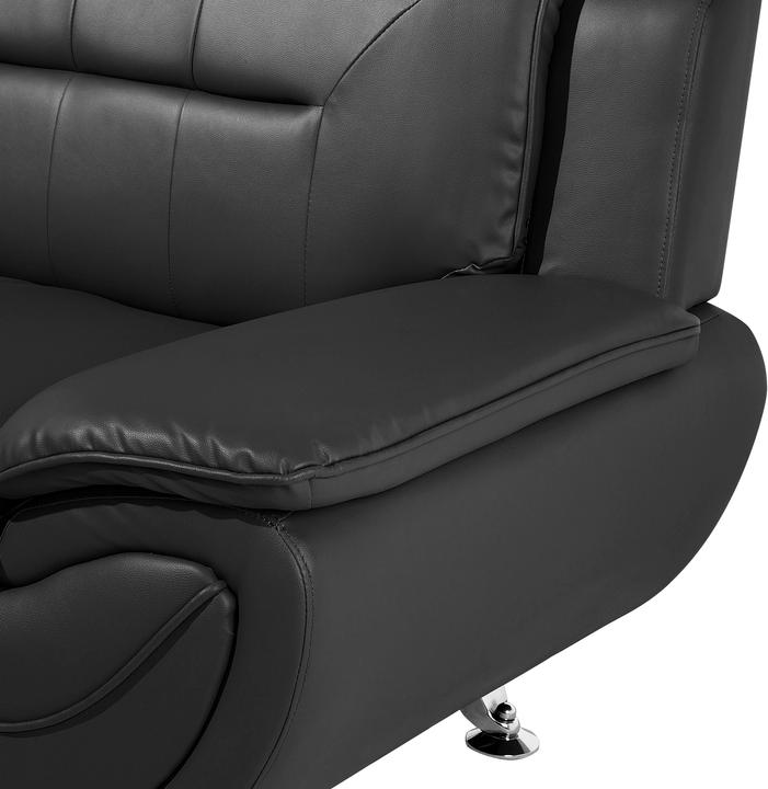 Produktbild Beliani Leira (2-Sitzer)