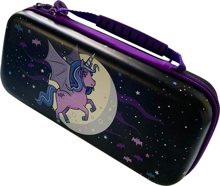 Produktbild IMP Switch Lite Moonlight Unicorn Case Purple/Violet (Switch)