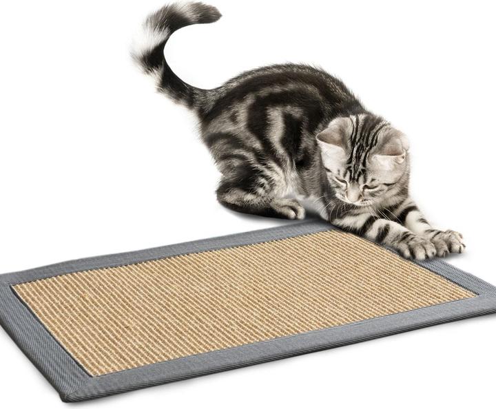 Produktbild Karat Kratzteppich (Graphit)