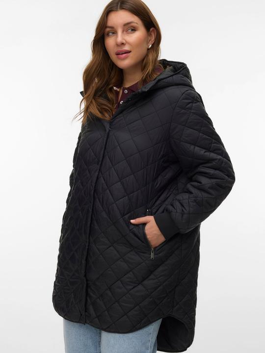 Produktbild Vero Moda Gesteppte Kapuzen Jacke
