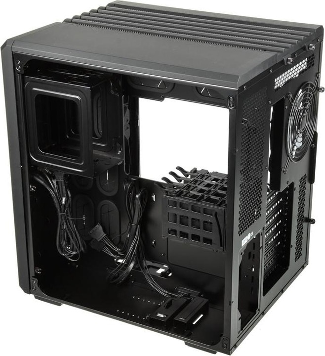 Actual product image Corsair Carbide Air 540 (ATX, mATX, Mini-ITX, E-ATX)