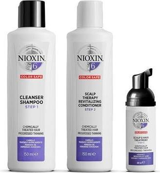 Image du produit Nioxin Kit de démarrage 6 (340 ml)