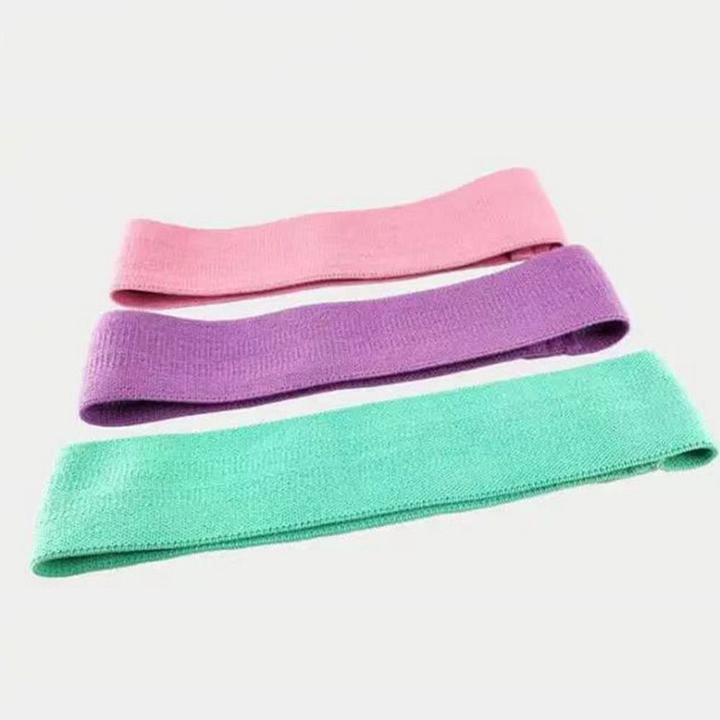 Actual product image Yakimasport Bicycle accessory OEM Stretching strap (Easy, Medium, Strong)