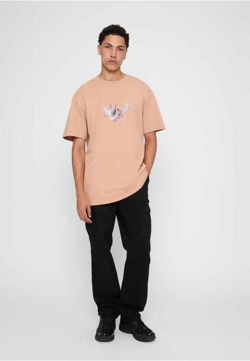 Actual product image Urban Classics Vive la Liberte Oversize Tee - 16543 (XXL)