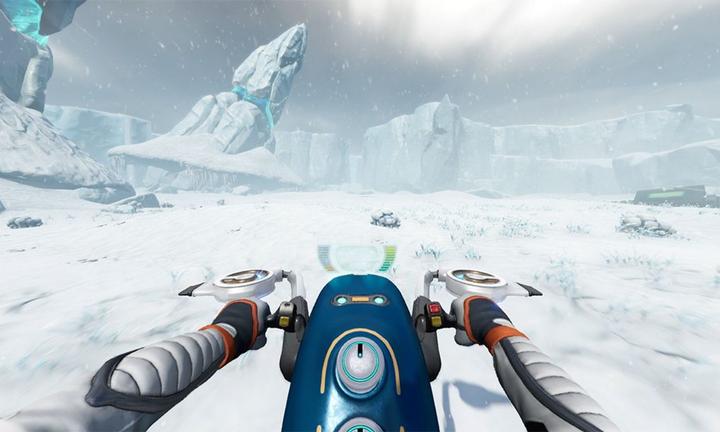 Produktbild Bandai Namco Subnautica Below Zero (PS4, EN)