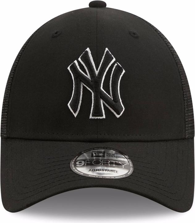 Actual product image New Era 9Forty Trucker Home Field New York Yankees (One size)