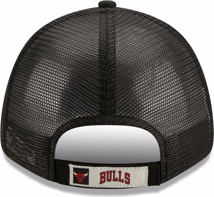 Actual product image New Era 9Forty Trucker Home Field Chicago Bulls (One size)