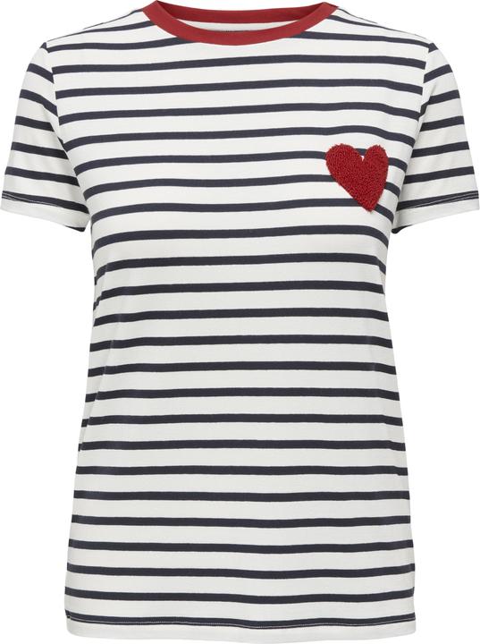 Actual product image Only Onlheart S/S Tee Jrs (L)