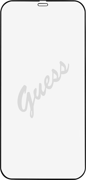 Image du produit Guess Verre de protection (1 pièce(s), Apple iPhone 12 Pro Max)