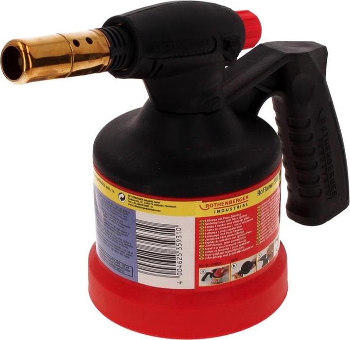 Produktbild Rothenberger Lötlampe ROFLAME PIEZO 1800 °C