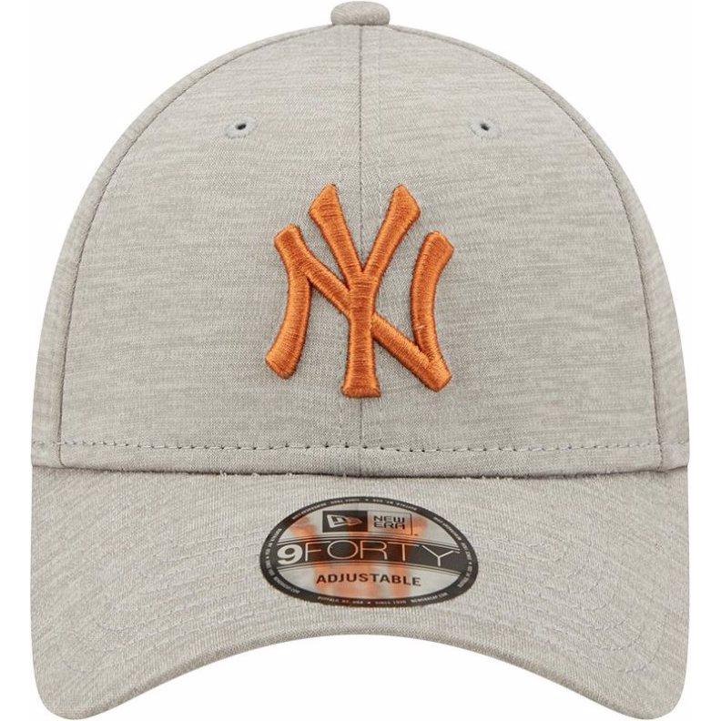 Thumbnail - New Era, Herren, Cap, 9Forty Shadow Tech New York Yankees, Grau