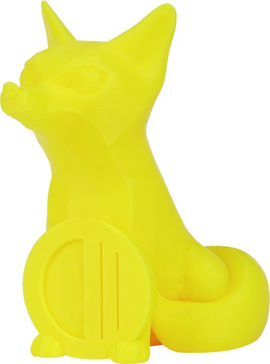 Actual product image Copymaster3D Turbo PLA Filament for 3D Printer, 1.75 mm, Yellow (PLA, 1.75 mm, 1260 g)