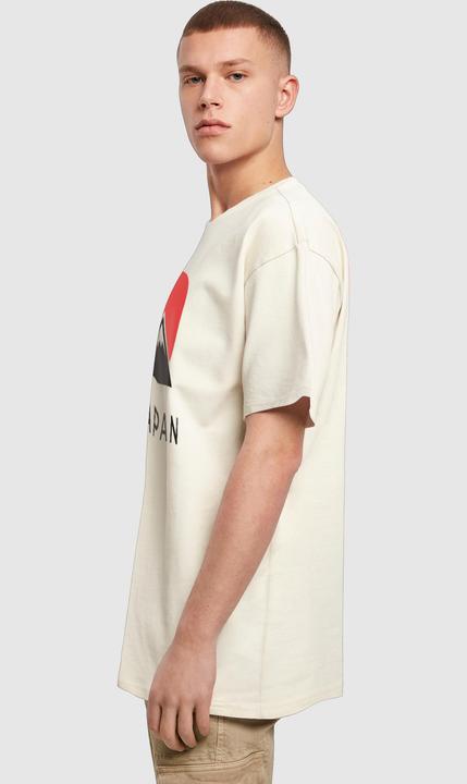 Produktbild Merchcode Japan Heavy Oversize Tee-BY102 - 112929 (M)