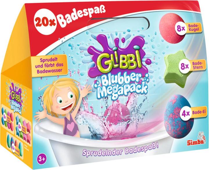 Image du produit Simba Blubber Mega Pack