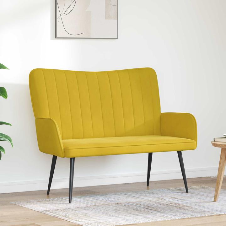 Produktbild vidaXL Zweisitzer Sofa (2-Sitzer)