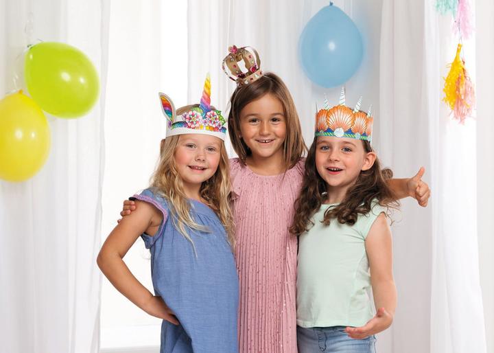 Produktbild Folia Kinderhüte