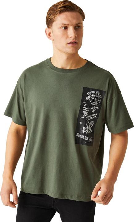 Immagine prodotto Regatta Christian Lacroix Aramon Maglietta Fiore Uomo (3XL)