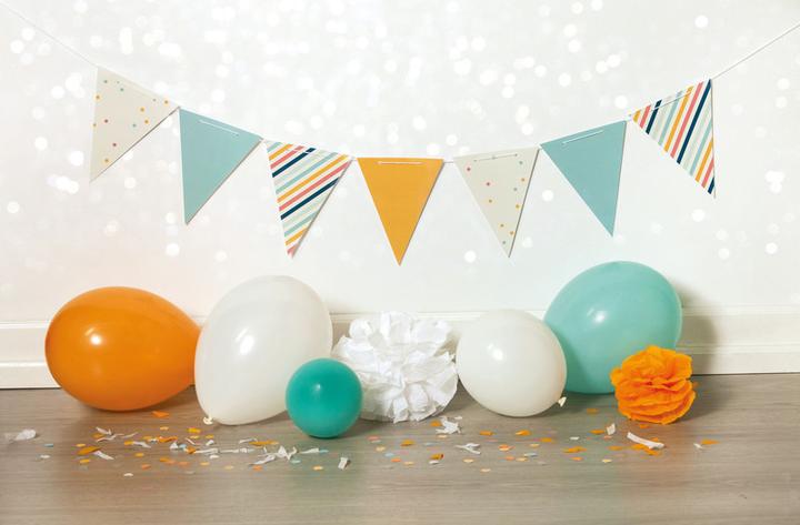 Actual product image Folia Pennant chain (14 pcs.)