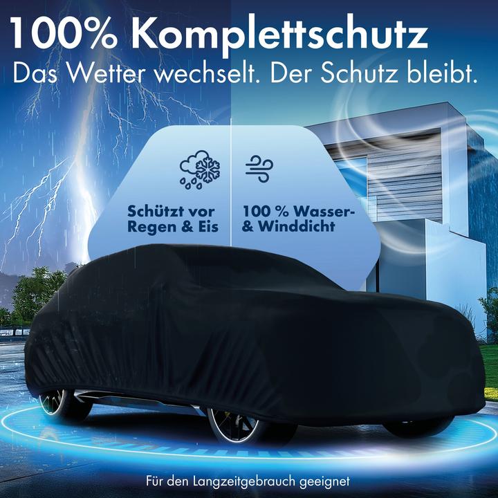 Immagine prodotto Walser Telone per auto All Weather, telone per auto con copertura completa del garage di dimensioni 9 SUV