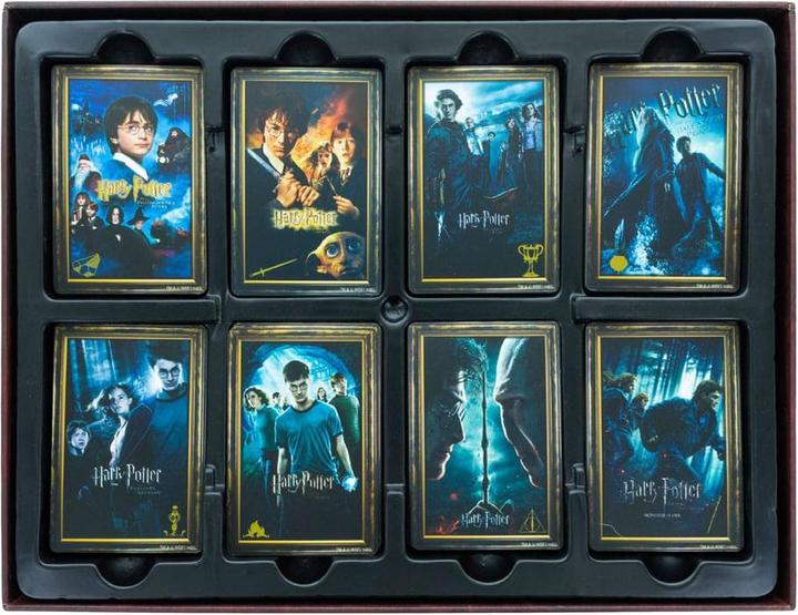 Produktbild Paladone Products Ultimate Harry Potter Movie Quiz (English) (Englisch)