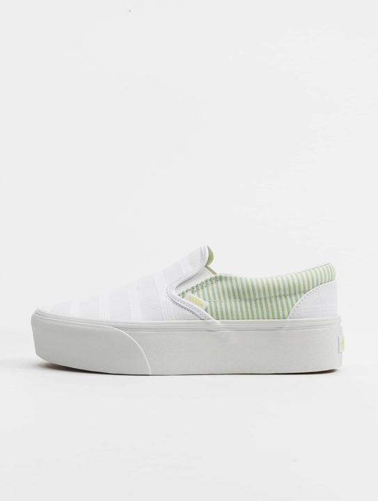 Image du produit Vans Ua Classic Slip-On Stackform Canvas Chaussures - 125429 (41)