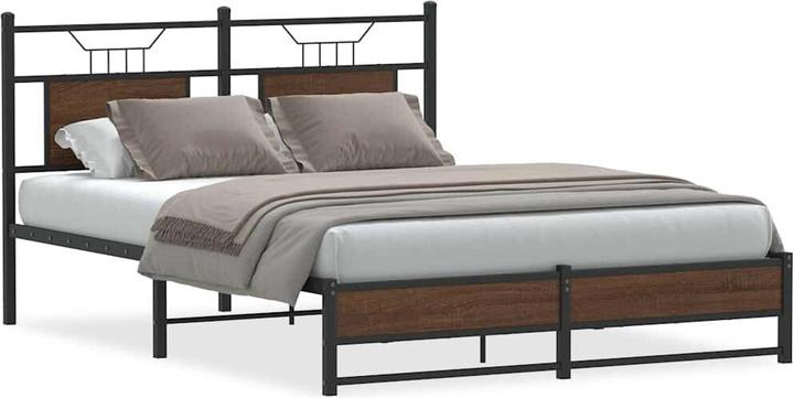 Image du produit vidaXL Bettgestell (137 x 190 cm)