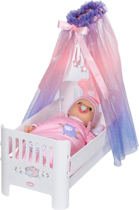 Produktbild Baby Annabell Sweet Dreams Bett