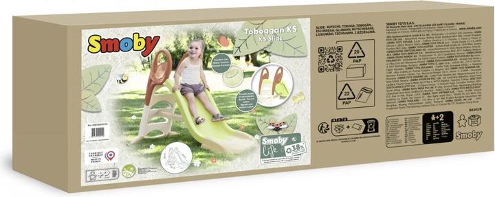 Image du produit Smoby Toboggan Life KS