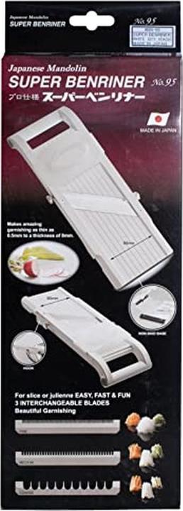 Actual product image Benriner Mandolin