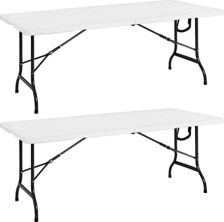Produktbild Casaria Gartenstuhl 2er Set (76 cm)