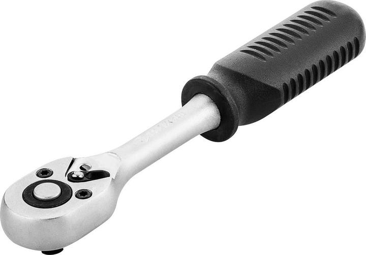 Produktbild Topex Standardratsche 1/4" 150 mm (38D502) (1/4")
