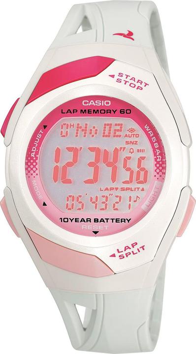 Immagine prodotto Casio Digital STR-300-7EG Retro Sport (Orologio digitale, 35 mm)