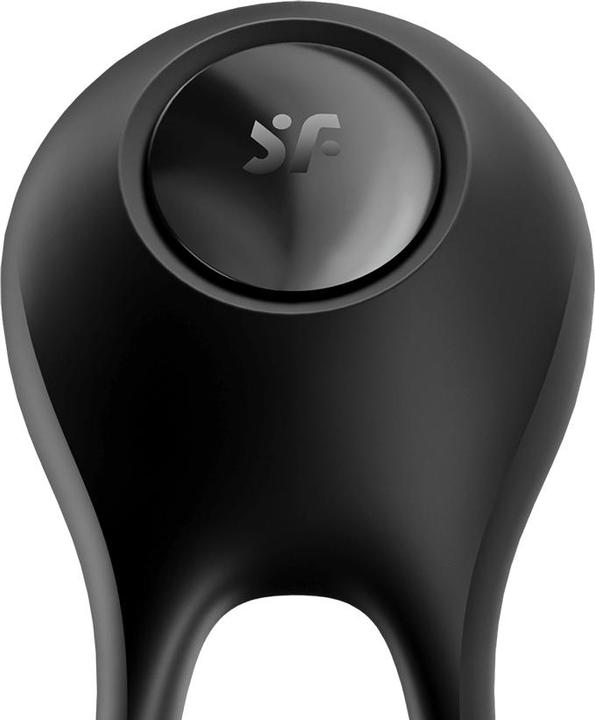 Produktbild Satisfyer Majestic Duo - Ring Vibrator (4.75 cm)
