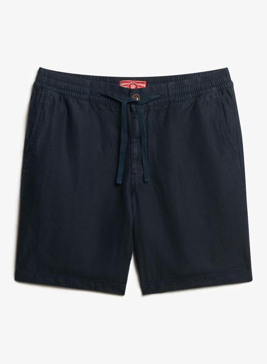 Actual product image Superdry Merchant Linen Short (S)
