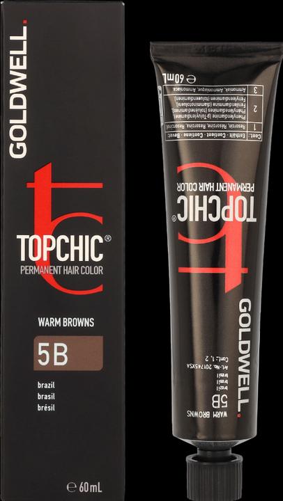 Image du produit Goldwell Topchic (5B Brésil)