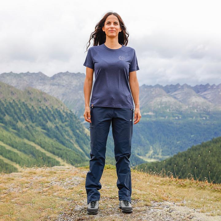 Produktbild Radys R5 Light Merino Crest T (L)