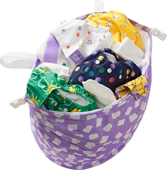 Produktbild Bambino Mio Little Rebel Box (One Size, 15 Stück)
