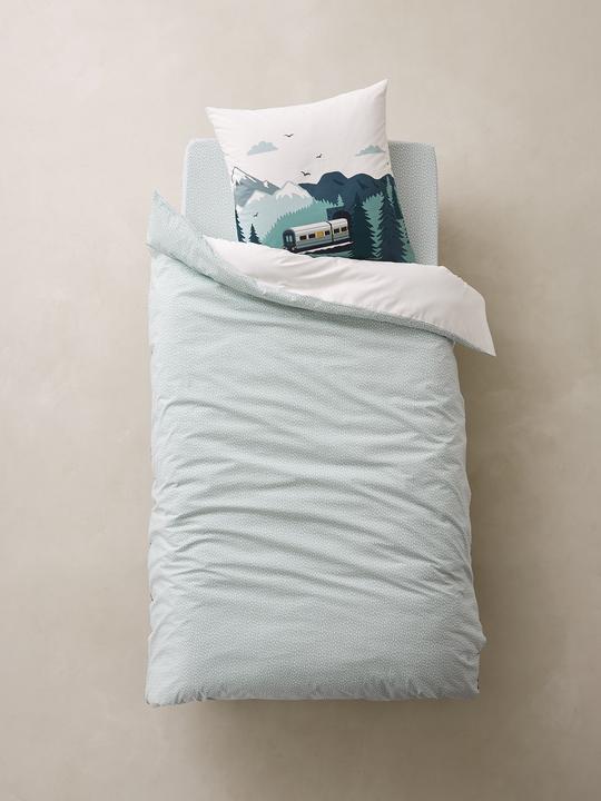 Actual product image Vertbaudet Bettbezug