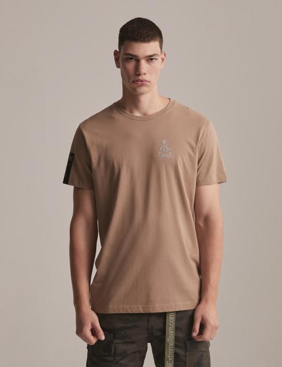 Immagine prodotto Dakar TEE DKR 24 LOGO 423 SABBIA (L)