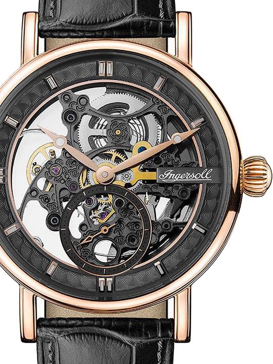 Immagine prodotto Ingersoll 1892 Araldo I00403B (Orologio da polso analogico, 40 mm)