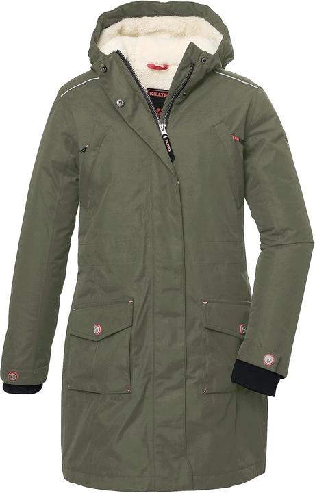 Actual product image Killtec Functional Jacket with Removable Hood (164)
