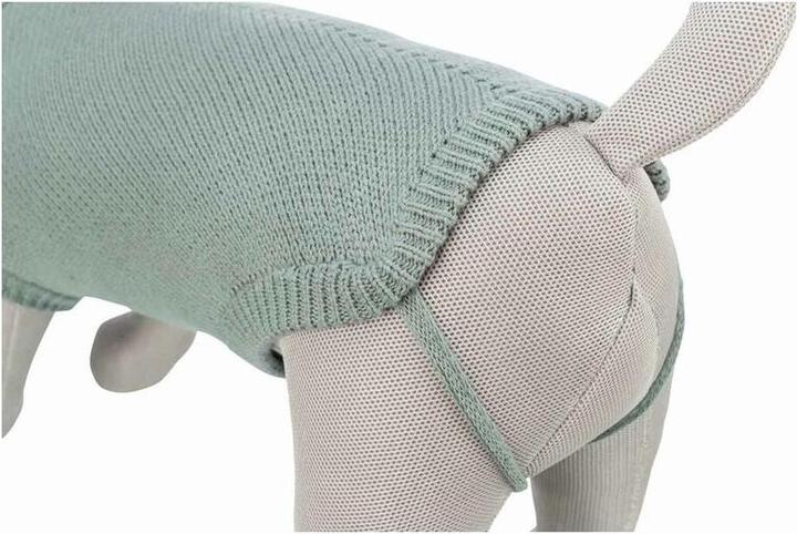 Image du produit Trixie Citystyle Hondentrui Berlin Salie (M, Pull-over pour chien)