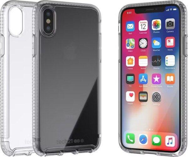 Image du produit tech21 Purement clair (Apple iPhone X, Apple iPhone XS)