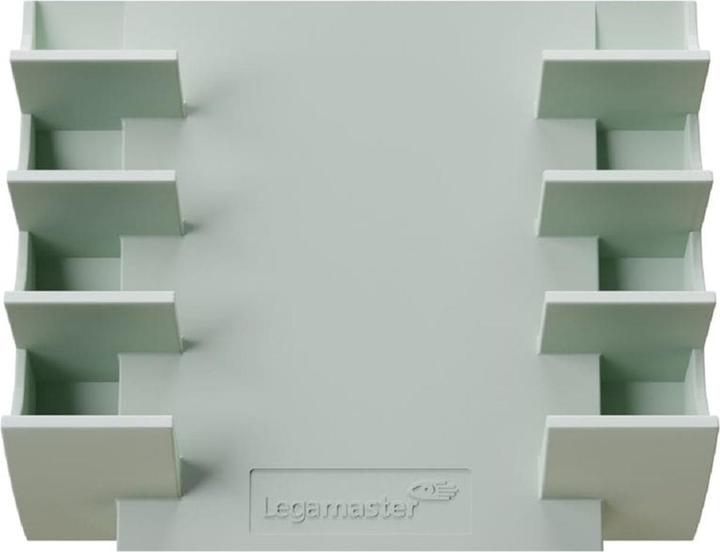 Produktbild Legamaster Glasboard Markerhalter salbeigrün