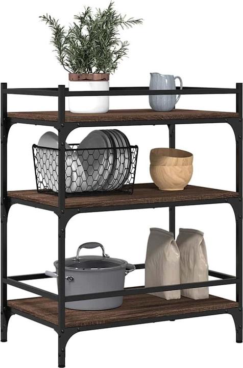 Image du produit vidaXL Küchenwagen