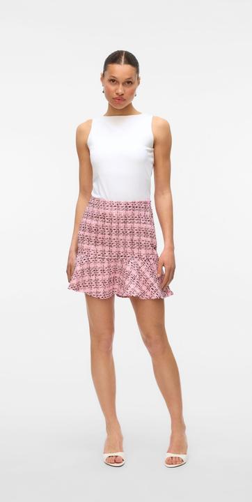 Image du produit Vero Moda VMADELE Hohe Taille Kurzer Rock Rock (M)