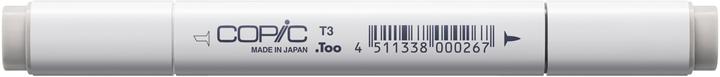 T-3 - Toner Gray No.3