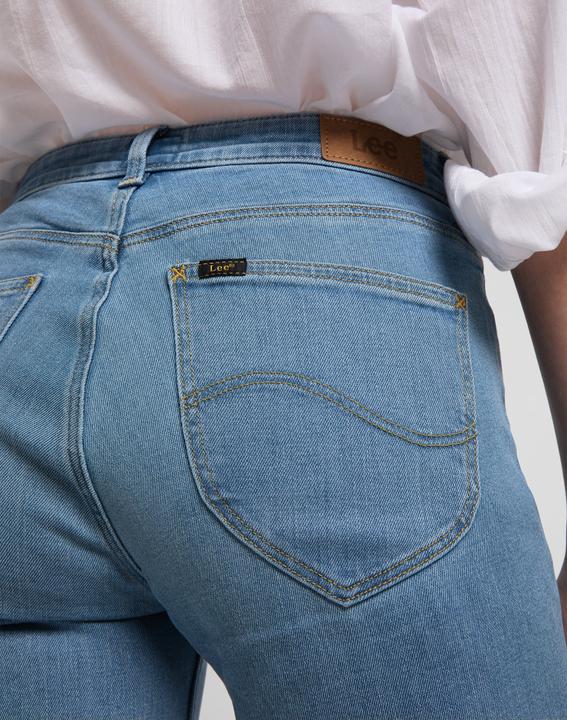 Produktbild Lee Marion Jeans Straight mid charly (W27/L31)