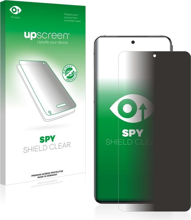Produktbild upscreen Spy Shield Blickschutzfolie (1 Stück, Xiaomi Black Shark 5 Pro)