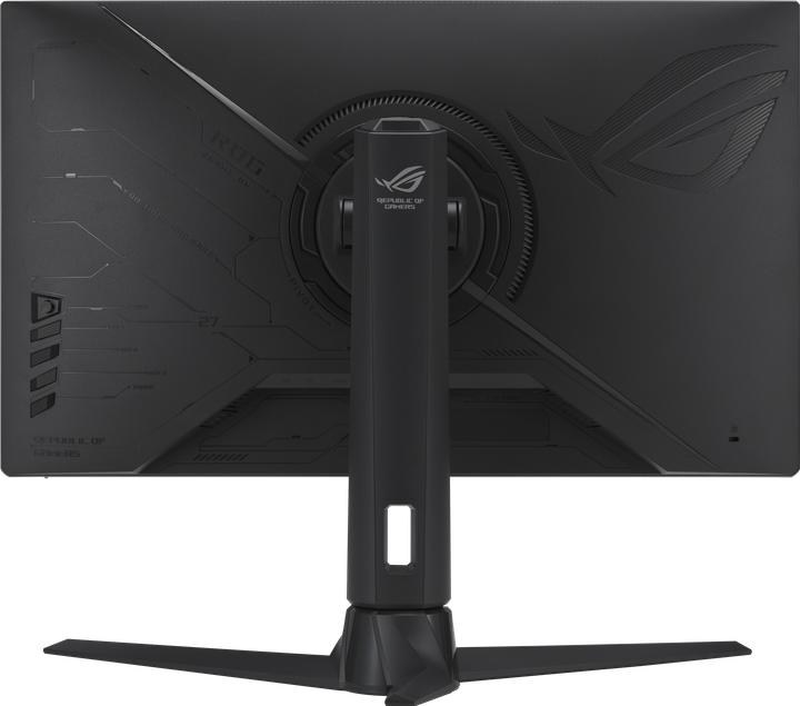 Productafbeelding ASUS ROG Strix XG27AQMR (2560 x 1440 pixels, 27")